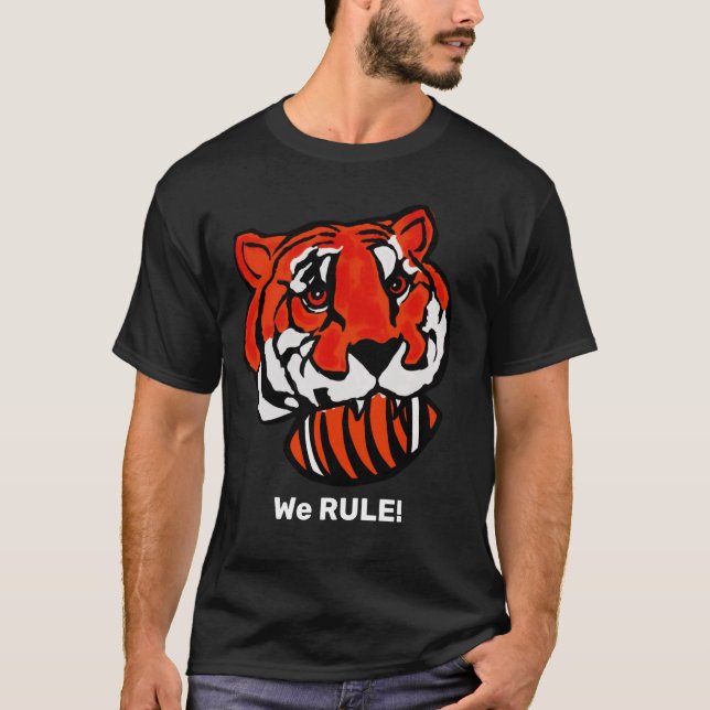 CINCINNATI T SHIRT (Framsida)
