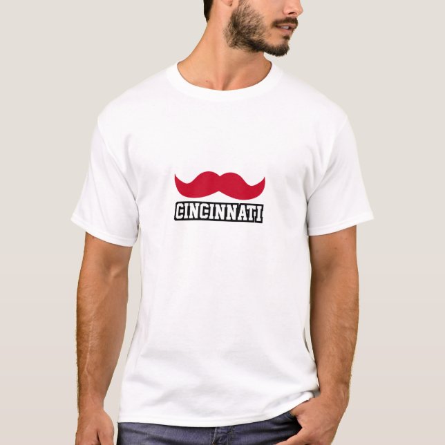 Cincinnati T-shirt (Framsida)
