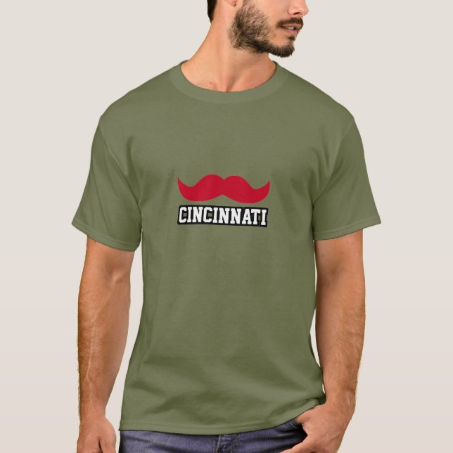 Cincinnati Tee (Framsida)