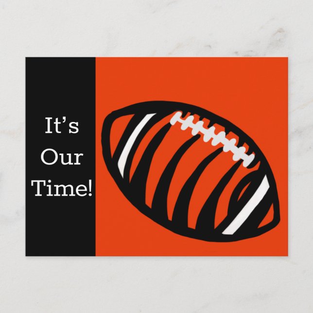 CINCINNATI  VYKORT (Framsida)