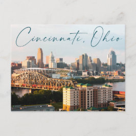 Cincinnati-vykort Vykort