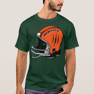 CincinnatiBengalsHelmet T Shirt