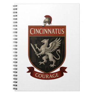 Cincinnatus anteckningsbok