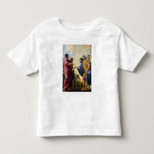 Cincinnatus som går tillbaka till hans Karlavagne T Shirt