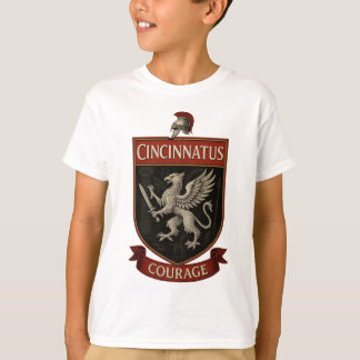 Cincinnatus T-shirt - Barn