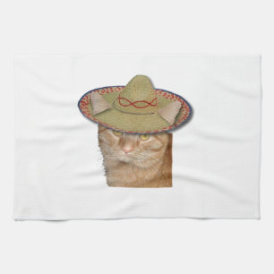 Cinco de Gato Kökshandduk