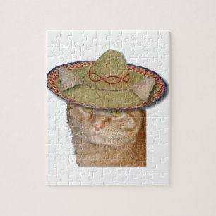 Cinco de Gato Pussel