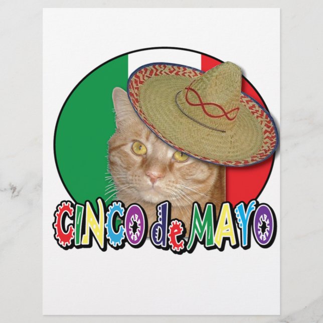 Cinco de Mayo (Framsida)