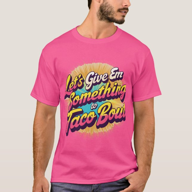 Cinco de Mayo 2025 T Shirt (Framsida)