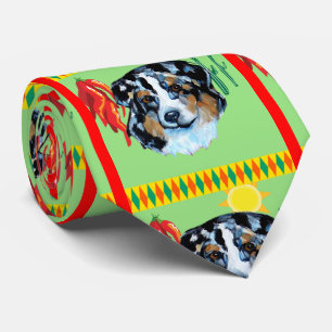 CINCO de MAYO AUSTRALISK HERDEHUND Slips