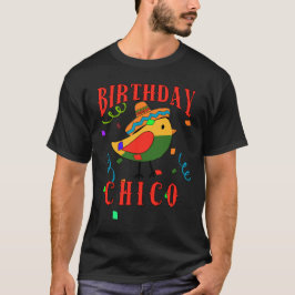 Cinco de Mayo Birthday Chico T Shirt