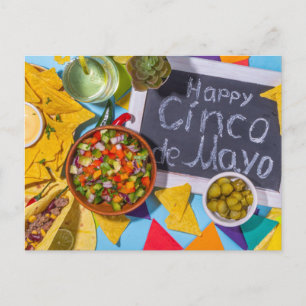 CINCO DE MAYO BREVKORT VYKORT