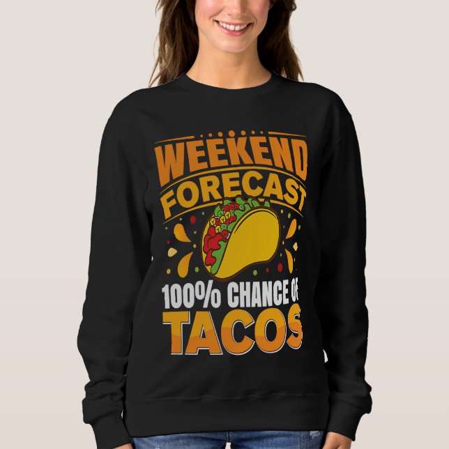 Cinco De Mayo, Buritos , Mexico Tacos and Avocado  T Shirt (Framsida)