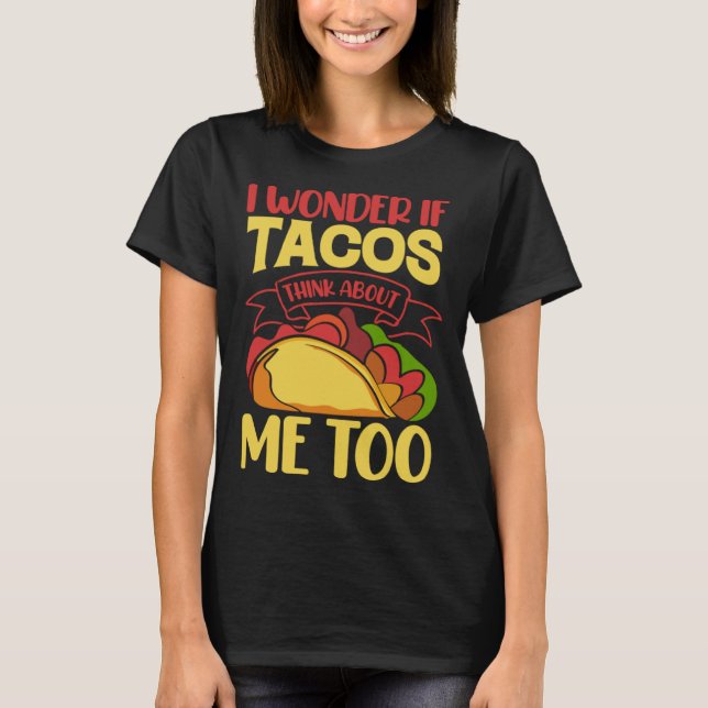 Cinco De Mayo Burritos Mexico Tacos and Avocado 22 T Shirt (Framsida)