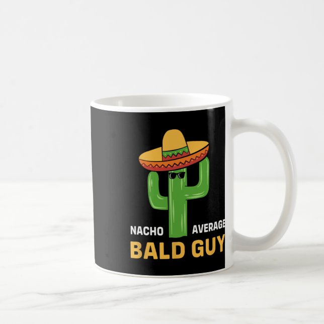 Cinco De Mayo Byld Cactus Nacho Average Byld Guy Kaffemugg (Höger)
