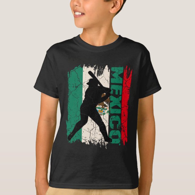 Cinco De Mayo Bysebyll Mexico Shirt Mexikanska Fla T (Framsida)
