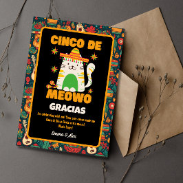 Cinco De Mayo - Cute Gracias Tack