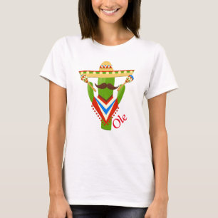 Cinco De Mayo Dam Tee