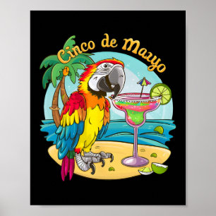 Cinco De Mayo-fest Poster