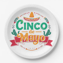 Cinco de Mayo Festiv Fiesta Sombrero