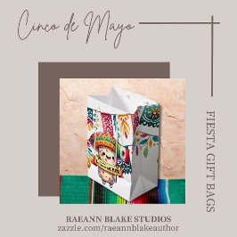 Cinco de Mayo Fiesta Gift Bags