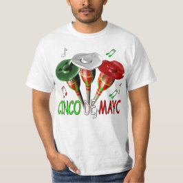 Cinco de mayo, fiesta mexican t shirt