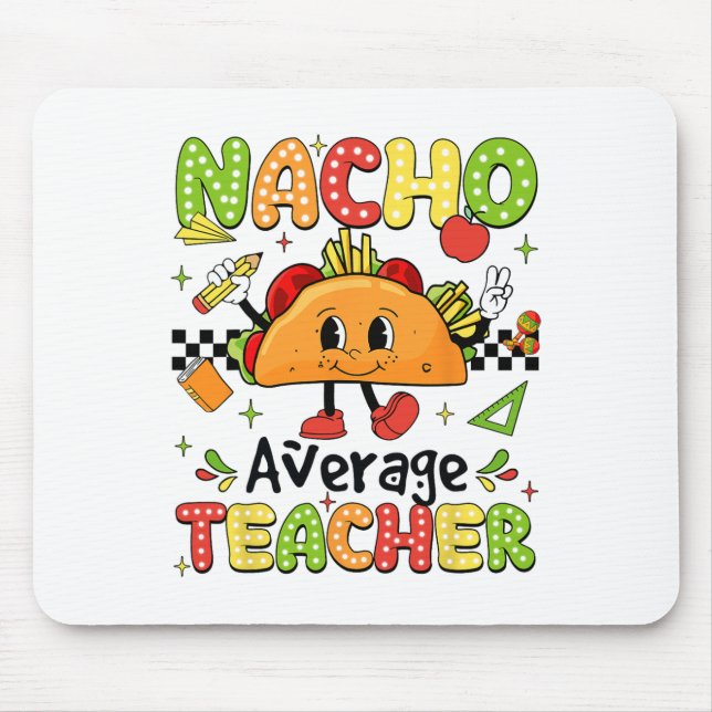 Cinco De Mayo Fiesta Mexican Teaching Nacho Averag Musmatta (Framsidan)