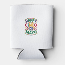 Cinco de Mayo Fiesta Personlig