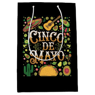Cinco De Mayo-firande Roliga Festelement