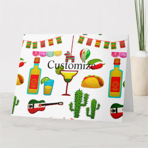 Cinco de Mayo Firande Thunder_Cove Kort