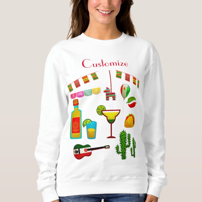 Cinco de Mayo Firande Thunder_Cove T Shirt (Framsida)