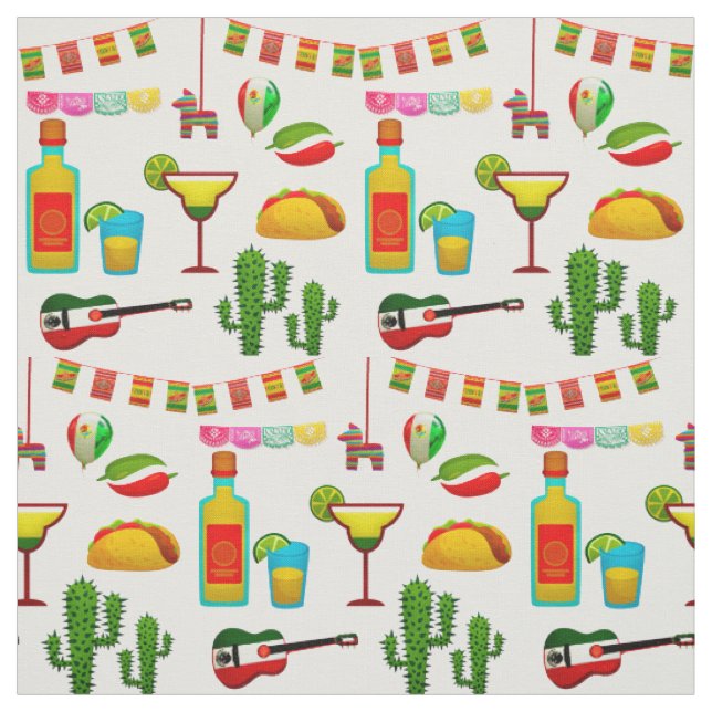 Cinco de Mayo Firande Thunder_Cove Tyg (Provkarta)