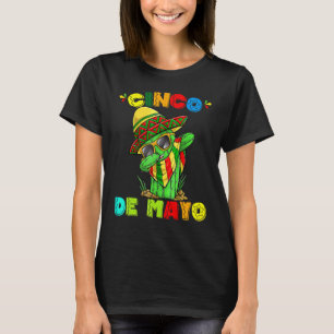 Cinco De Mayo för Manar Womens Kids Mexican Fiesta T Shirt