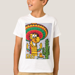 Cinco De Mayo Funny Ideas jag Slått Pinata T Shirt