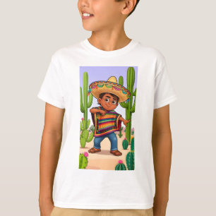 Cinco De Mayo Funny Ideas jag Slått Pinata T Shirt