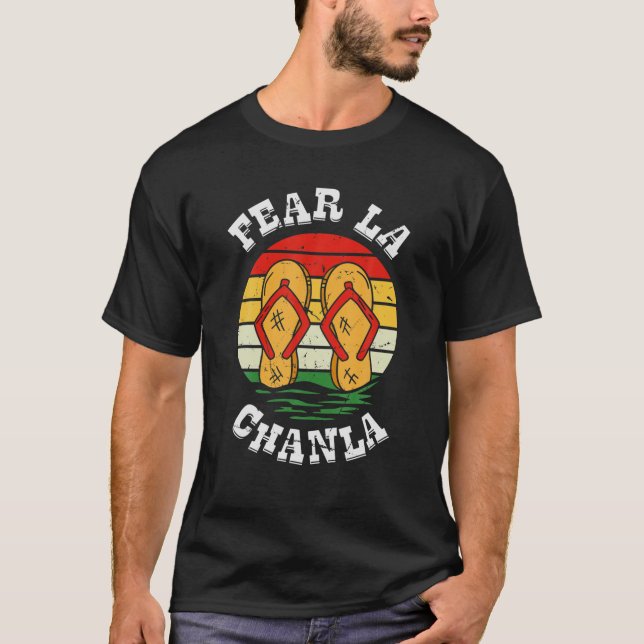 Cinco De Mayo Funny Mexican Cinco De Drinko Fear L T Shirt (Framsida)