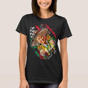 Cinco De Mayo gör Cinco de Mayo Underbar igen T Shirt