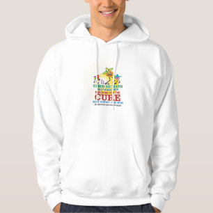 Cinco de Mayo halv maraton Hoodie