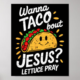 Cinco De Mayo Jesus Kristna Mexikanska Firande Poster