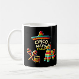 *Cinco de Mayo Kaffemugg