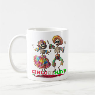 CINCO DE MAYO KAFFEMUGG