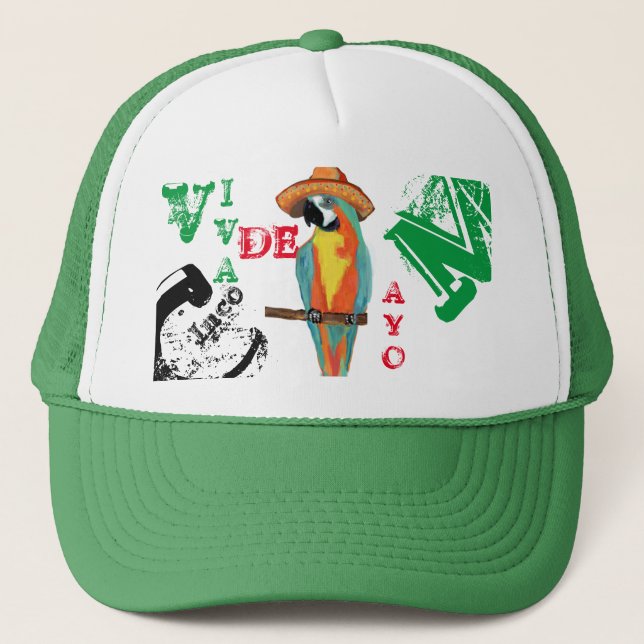 CINCO DE MAYO KEPS (Framsida)