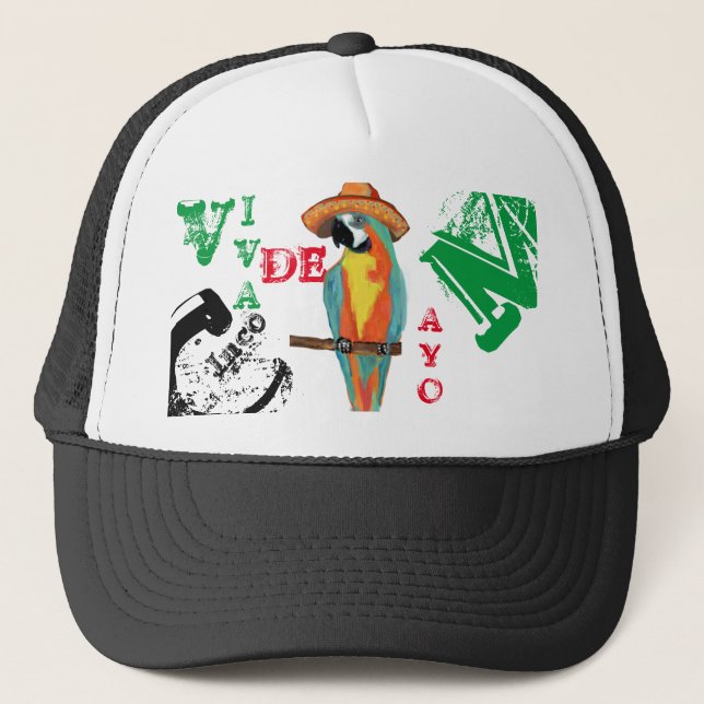 CINCO DE MAYO KEPS (Framsida)