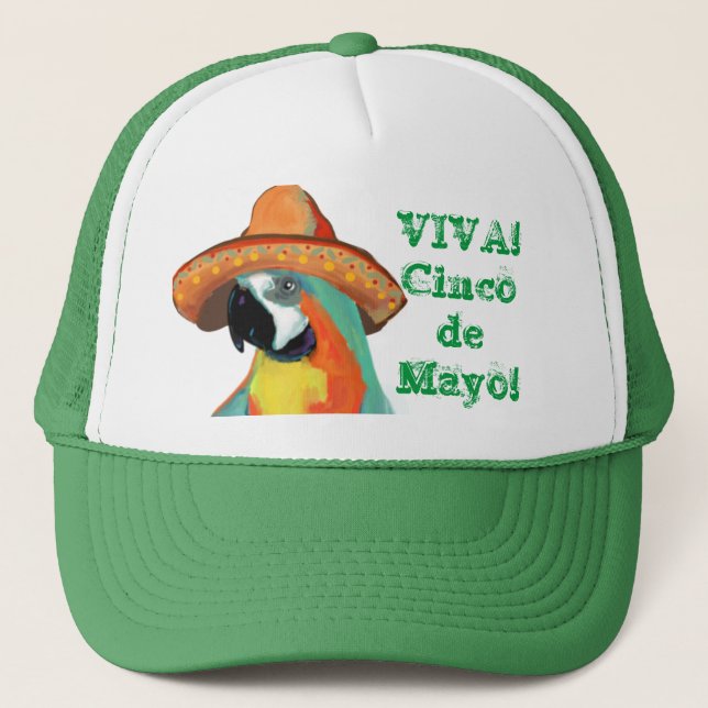 CINCO DE MAYO KEPS (Framsida)