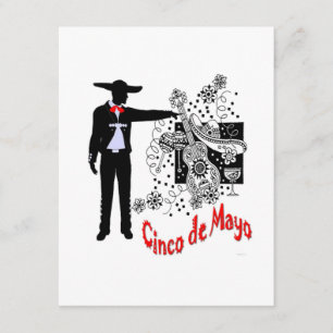Cinco De Mayo Kort