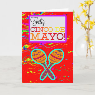 Cinco de Mayo Kort