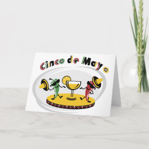 Cinco de Mayo Kort