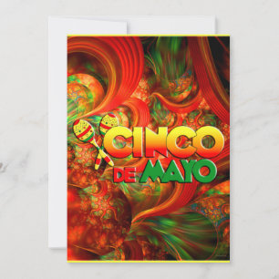 Cinco de Mayo Kort