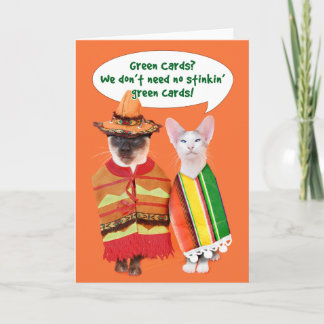 Cinco de Mayo Kort