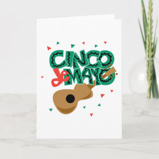 Cinco de Mayo Kort